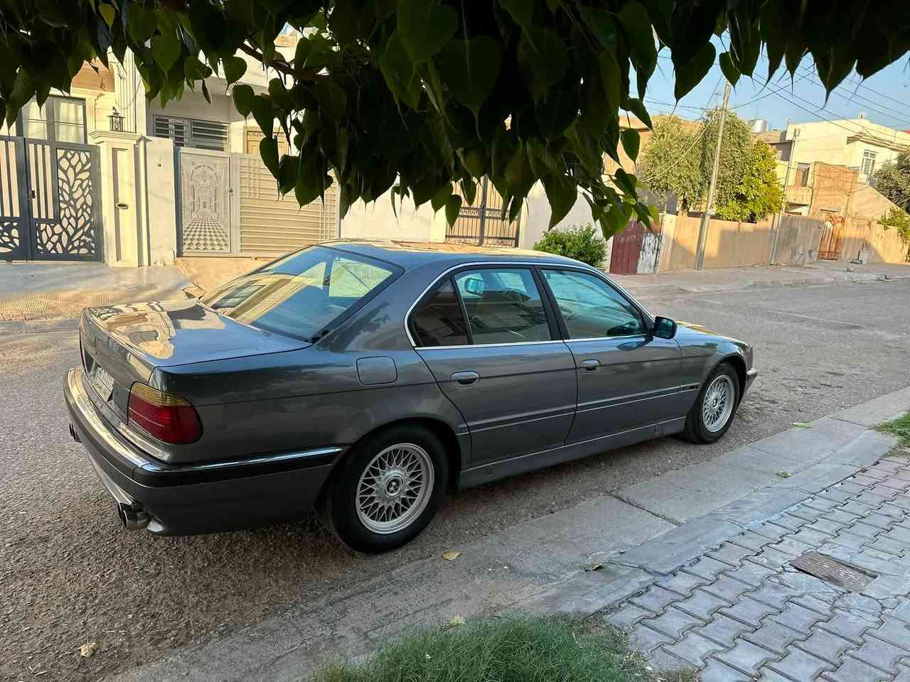 بيئم 730 محرك 40 هوه وتفرعاته كامل وكير جديد وارد يابان كير محرك لوك صبغ جماليه جديد فول اوتوماتيك كوشن كهربا جام خزن تحكم مري رون ناصي ١٢٠ رون ٢ سيارة خير من الله تخم تاير رقم بغداد سنويه جديده لحد 2029 السعر 67 وبيها مجال السيارة مكانها خانقين لاستفسار ***********
