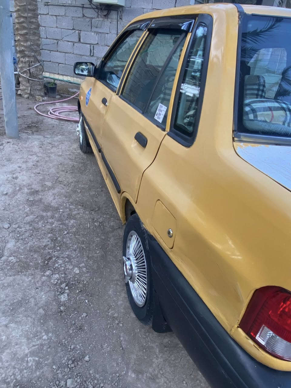 سلام عليكم سايبه 2011مصفره هيئة وغرامات سنويه مجدده   ،مكينه وكير نضيفات رقم بغداد الماني تحويل ثاني يوم : السعر 28 وبيهه مجال @المكان كربلاء الحسينيه 
***********
