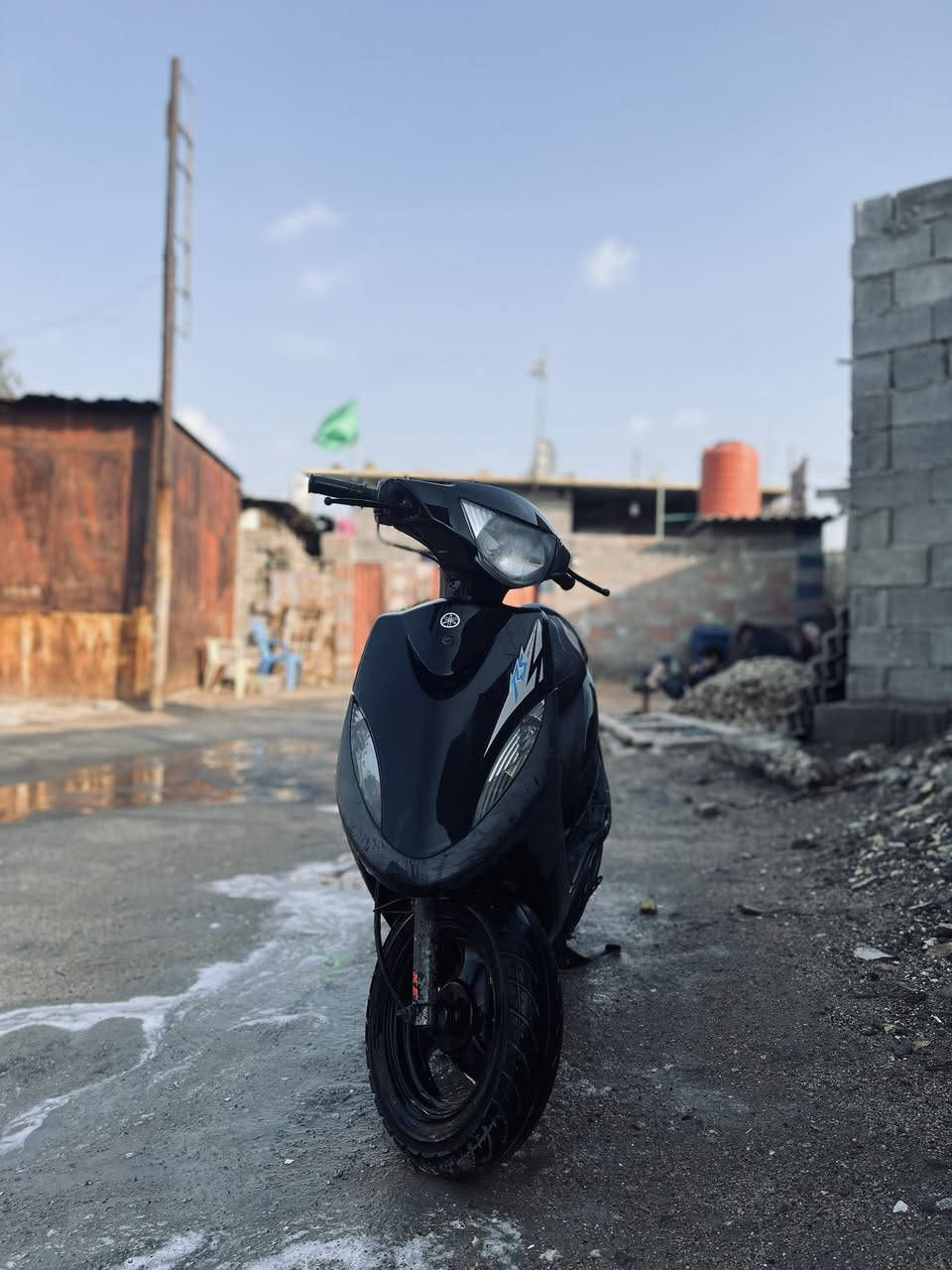 السلام عليكم للبيع دراجه ماكس عدله الدراجه حلوه ونضيفه نهضه ومعدل ستوني مبدل كلجات واكسل كامل وسلف المكينه مكفوله السعر 650 معتاز ومستعجل على بيعتهه المو شراي لا يتصل الرقم ***********
