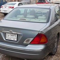 افلون أمريكية موديل ٢٠٠٢  مصبوغة عام  كير ومحرك وحدانية على الشرط  الس...