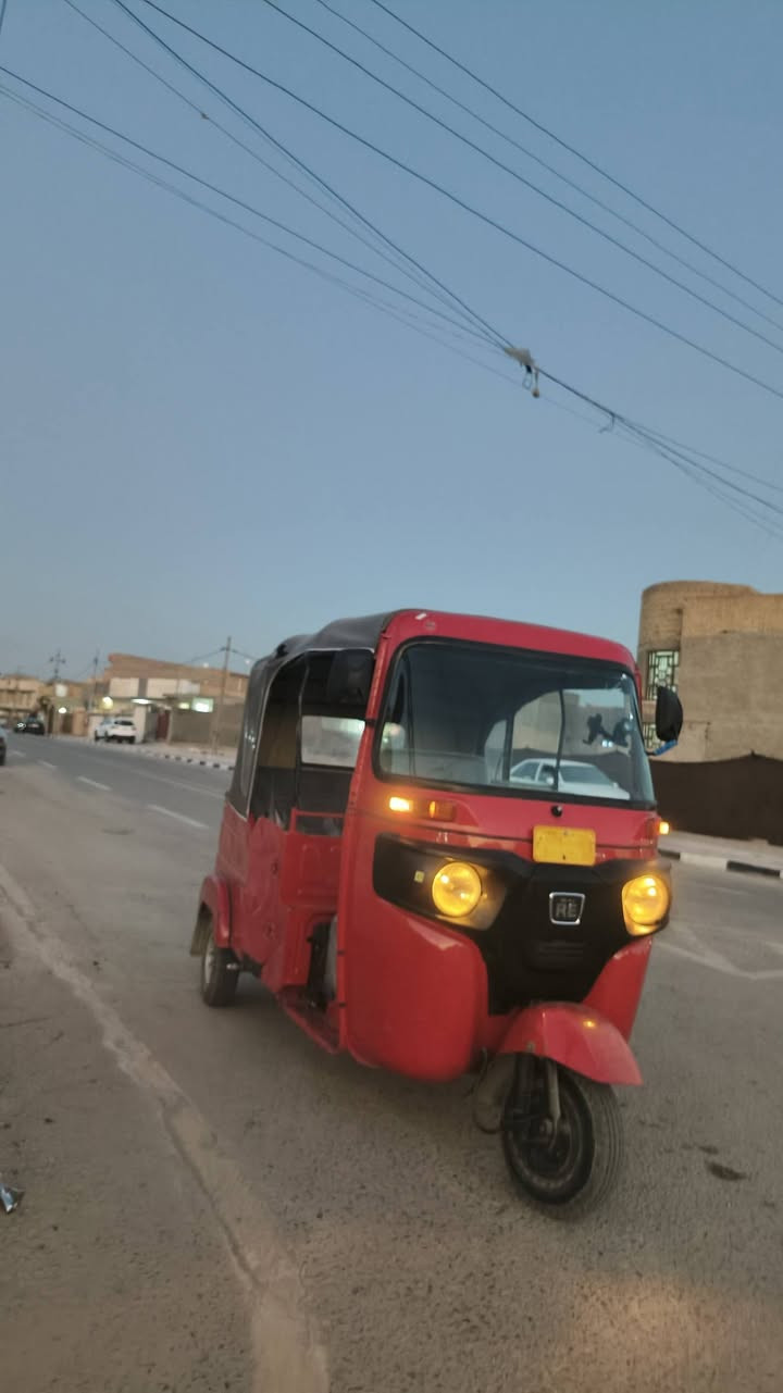 السلام عليكم تكتك للبيع موديل 22رقم وسنويه بيه ضربه ب التكمه بارد والباقي كفاله السعر9500وبيها مجال حگ الجيه مكان كربلاء الحر


**إذا كنت صاحب هذا الإعلان وتريد حذفه لأي سبب، رجاءا أرسل رسالة إلى الدعم الفني**