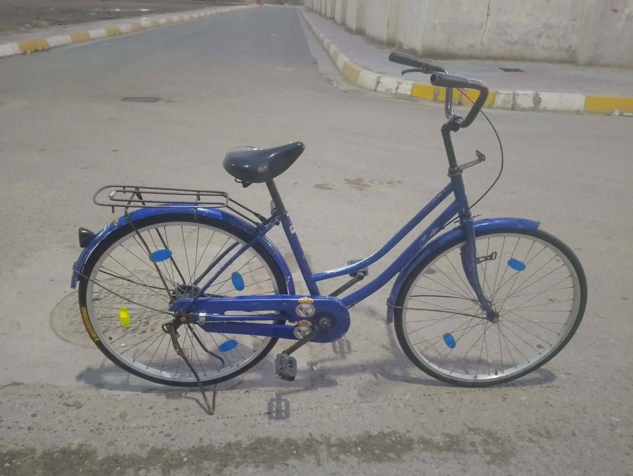 سلام عليكم🌹
بايسكلات العدد 2 للبيع الازرق ٦٠ اوبي مجال الاسود ١٠٠ اوبي مجال مكاني طويريج الرجيبه
(مكلف بالنشر الاتصال ع صاحب الرقم حصرٱ)
***********
