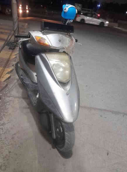 السلام عليكم دراجه للبيع نوع بريز الدراجه كامله مكمله نازله من الرمبه صار 3اشهر الدراجه برغي ما مفتوح بيهه تجي وتشوف مكاني الشعب السعر 850  وبيها مجال للطيبين *********** للتصال
