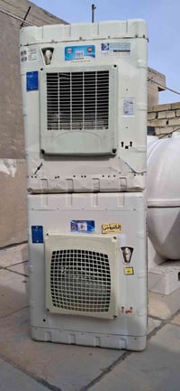 مبردة • عدد ٢ • غير مستخدمة