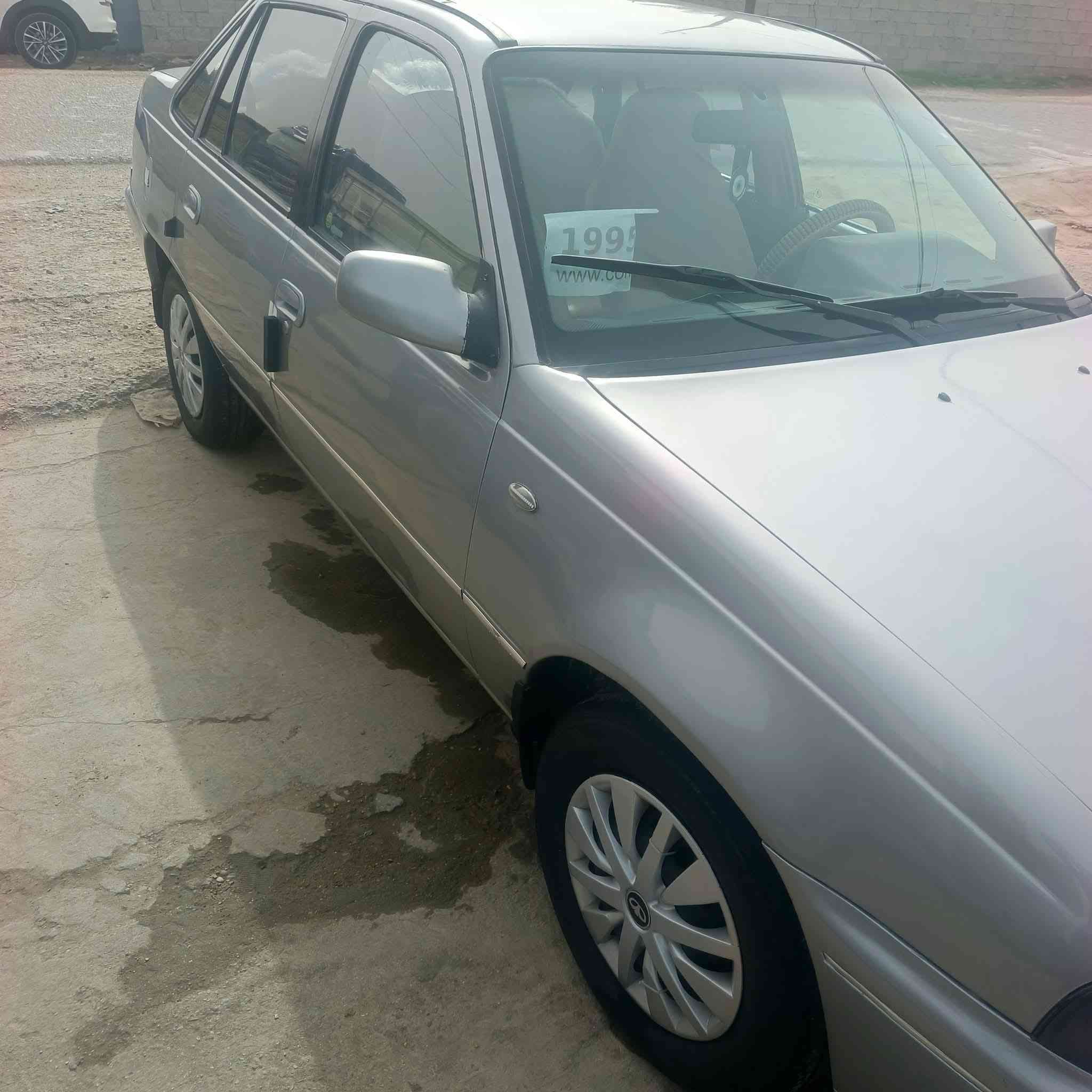 للبيع دايو سلو رقم أربيل جديد سيارة فول جديدة معنه الكلمه تحويل مباشر مكان سيارة ناحية الرشيد للاستفسار
***********
