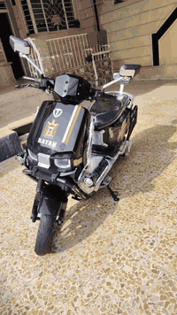 ماطور ريان للبيع شهر مستعمل ولا يحب يتواصل على الرقم  07701214840