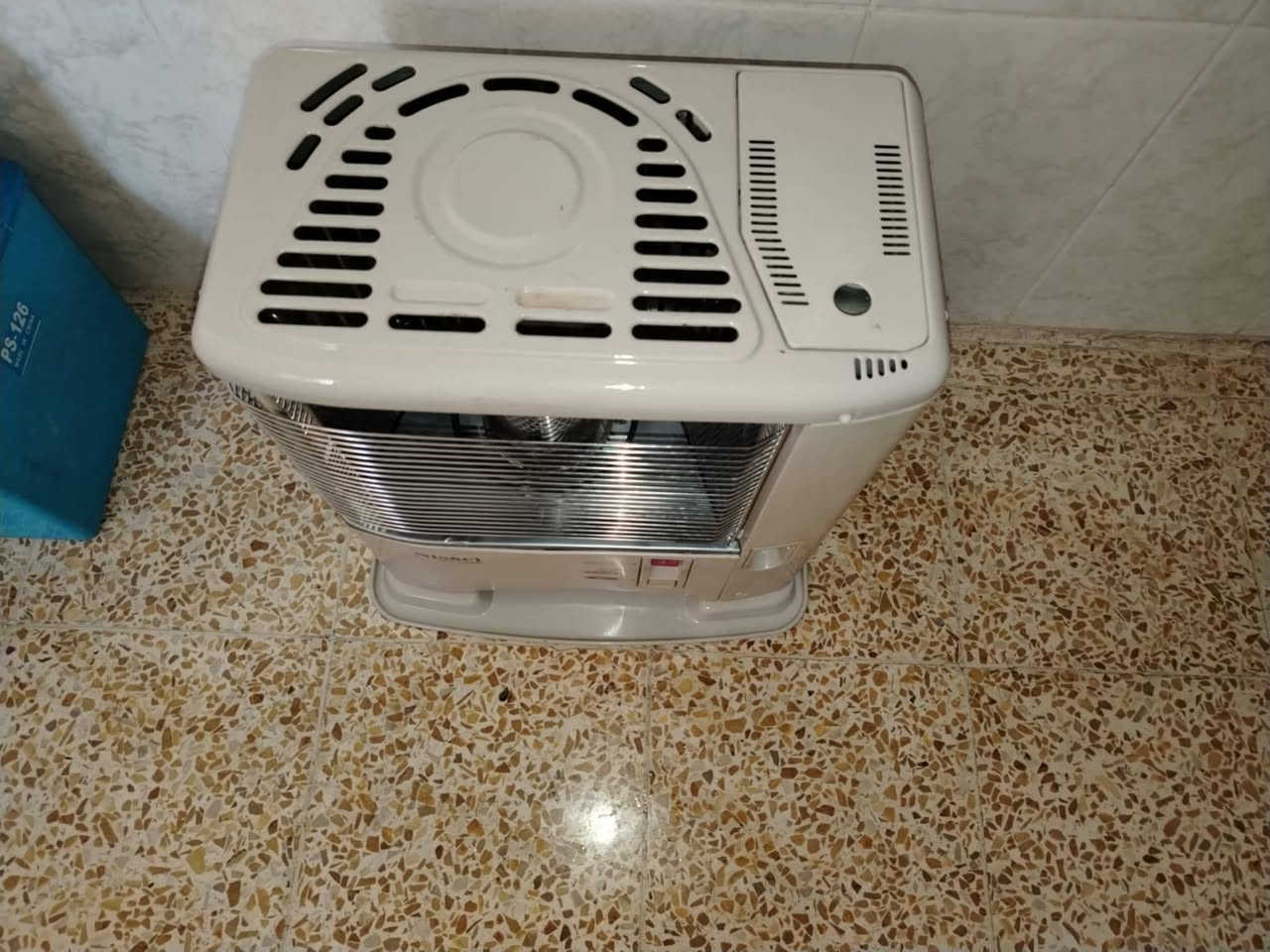 صوبة نفطية نظيفة وشغالة للبيع
السعر ٥٠
متوفر توصيل ايسر ايمن


**إذا كنت صاحب هذا الإعلان وتريد حذفه لأي سبب، رجاءا أرسل رسالة إلى الدعم الفني**