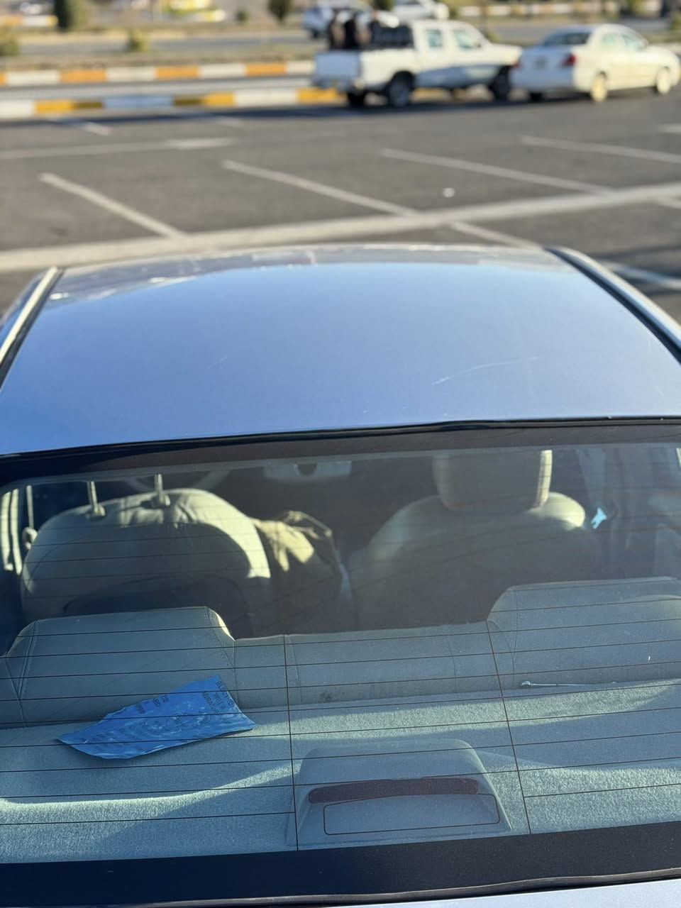 سەرەتا بەناوی خوا  هۆندا ئەڤانتا بڕاوە مۆدێل 2007 تازە داخڵ کامل مەسرەف کراو   تەبریت لەمس  کوشن جڵدو هیتەر  شاشەو کامێرا  مەکینە 16 دەکشن بەرز  مەڕخوبی بازاڕ  تەبریت ساردو گەرم لەسەر سویچ  قفڵ مەرکەزیو کامل جایر کارەبای جایز جام هەڵ گیراوە  برێک بەسراوە   سەیارەکە بێ مەسروفە   چوار تایەی لۆک لۆکی لە ژێرە ڕۆنی گێڕ+ مەکینە گۆڕاوەو لۆک بانسی نوێ ویل کڕۆم  سەقفی شوشەی    شوێن ڕانیە حاجیاوە  بەس فرۆشتن گۆڕینەوە ناکەم قیستم نیە    
0750 701 80 28
شوئن رانیە -حاجیاوا
