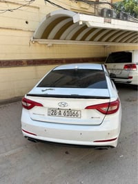 سوناتا ٢٠١٧ • سبورت فول • رقم النجف