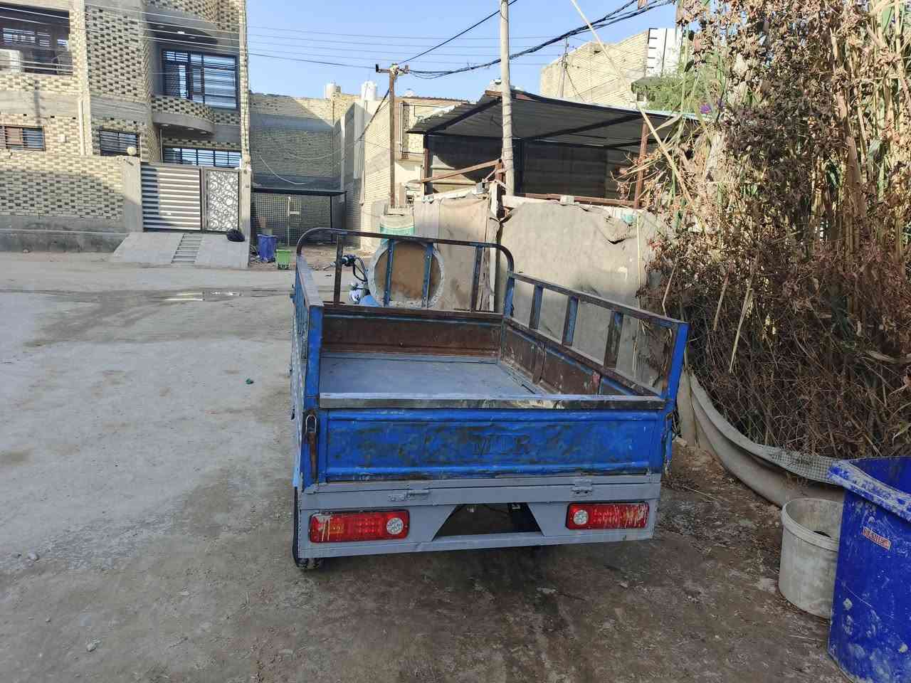 السلام عليكم
ستوته للبيع ٢٠١٠ رقم الماني غراضها كله جديد مكينه بيها صوت كرنك تايرات ثلاثة جوبلس العنوان نجف حي النداء
*********** رقم مبايل
