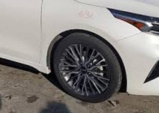 تخم ويل وتاير فورتي جيتي لاين 23وارد امريكي للبيع مكان بغداد  السعر 400.   ***********
