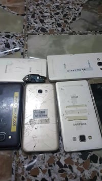 سامسونج • ٦ قطع • فحم