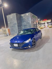 هونداي النترا موديل2022   الون ازرك   المواصفات السيارة  بصمه 3/شاشه د...