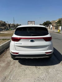 سبورتج موديل2019 وارد أمريكي الحادث جاملج أيسر فقط شبرين على البارد، م...