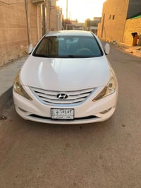 سوناتا خليجي 2012 مكينة 2400 دوش مكفولة  رقم بغداد تحويل مباشر للبيع  ...