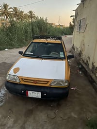 سايبا موديل 2012 مكينه خير من الله سنويه لل27 رقم بغداد السعر24 وبيه م...