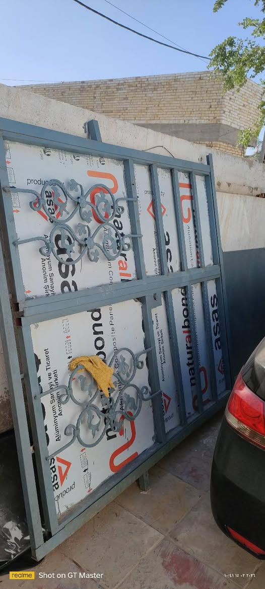 باب للبيع جديد طلاكتين عرض متره و80 بيهه قفل


**إذا كنت صاحب هذا الإعلان وتريد حذفه لأي سبب، رجاءا أرسل رسالة إلى الدعم الفني**