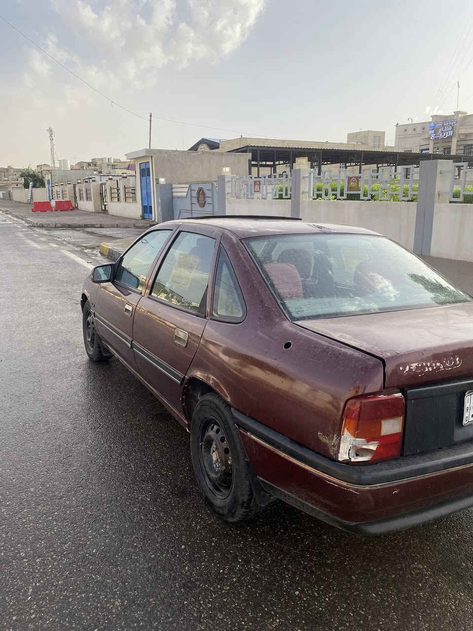 فكترا حجم 16موديل 1991
كابون بانزين
گير ومحرك شرط
أنا الشرعي ماله
السعر 38وبيها مجال 
0712188526
***********

