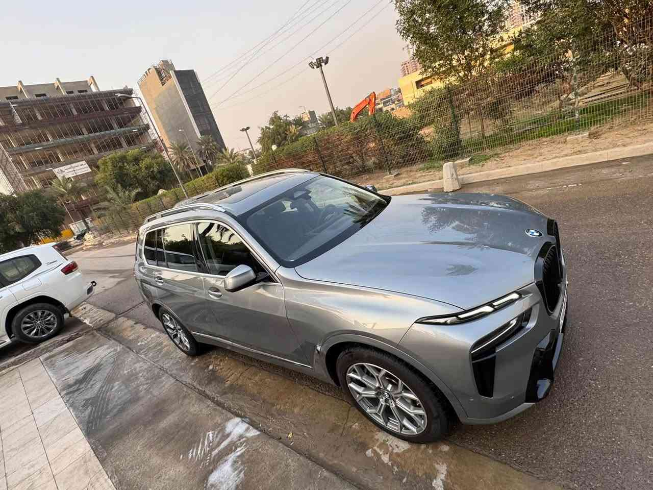 X 7

2025

ماشية 29 الف ميل قابل للزيادة

تبديل وصبغ بنيد وجاملغ وباب

رقم بغداد

السعر 580  ورقة 

للتواصل ***********
