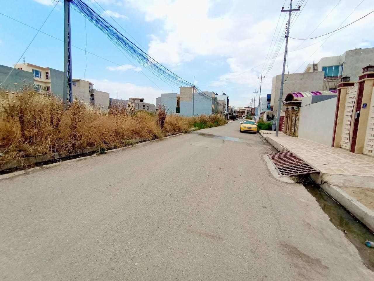 ارض كاملة للبيع 👌
الموقع البلدية ج 📍

مساحة 200 متر 📏
الواجـهة 10 متر 📏

الاتـجاه قـبلة 🕋
شارع 12 متر 📏

سند العقار طابو الزهور 📃
مكاتبة وشرط التحويل 📃

الـمنطقة هادئة جدا 📍
الموقع ممتاز للسكن 📍

كافة الاسعار في قناة التليكرام 👇

https://t.me/makteb_alsanabil

اذا عـنـدك عـقـار وتـريـد تـبـيعـه
تواصل معانا على الارقام التالية
يــتـوفـر واتــسـاب + تــلـيـكـرام

*********** اسـيـا ☎️
*********** اسـيـا ☎️
*********** كورك ☎️

لـدينـا الـمزيـد مـن الــعروض الـمـميـزة 👍
اذا كان لديكم اي استفسار او استشارة 🖐️
يـمكنكم مـراسلة الـصفحة بشكل فوري ✉️

#_مكتب_السنابل_للعقار
#_الموصل 
#_حي_الحدباء
#_ارض_توزيع_البلدية_118
