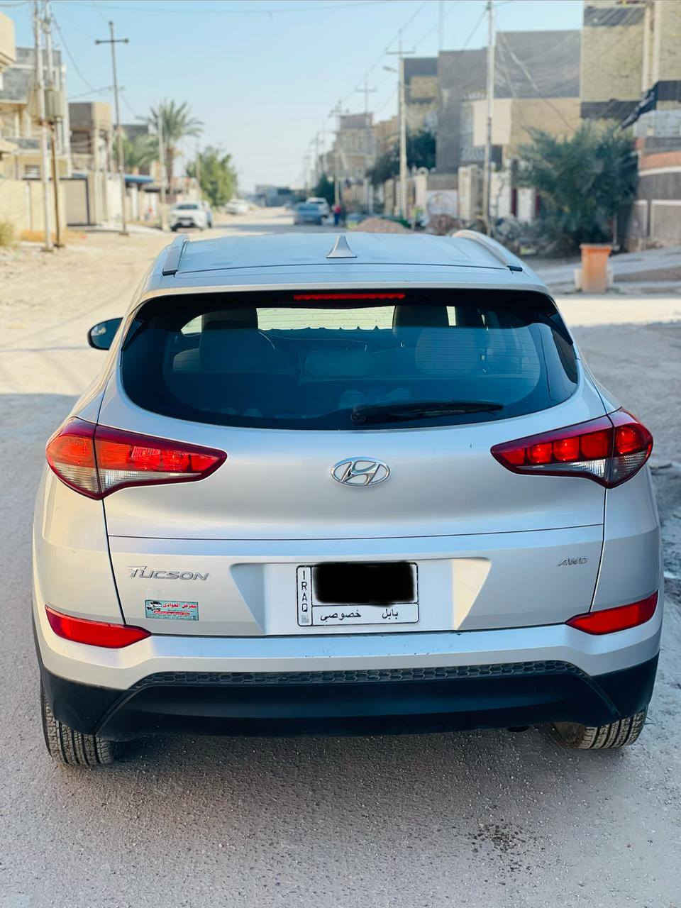 توسان موديل 2018
وارد أمريكي ضرر جاملغ وبنيد و الباقي كفاله بدون دواخل مواصفات كامره 
تحكم جهتين
تبريد 
حداديه
جاهزه من كلشي 
المكان بابل / حي الرضا قرب العلوه  
السعر 162$
الاتصال و الاستفسار *********** غير متواجد ع الفيس
