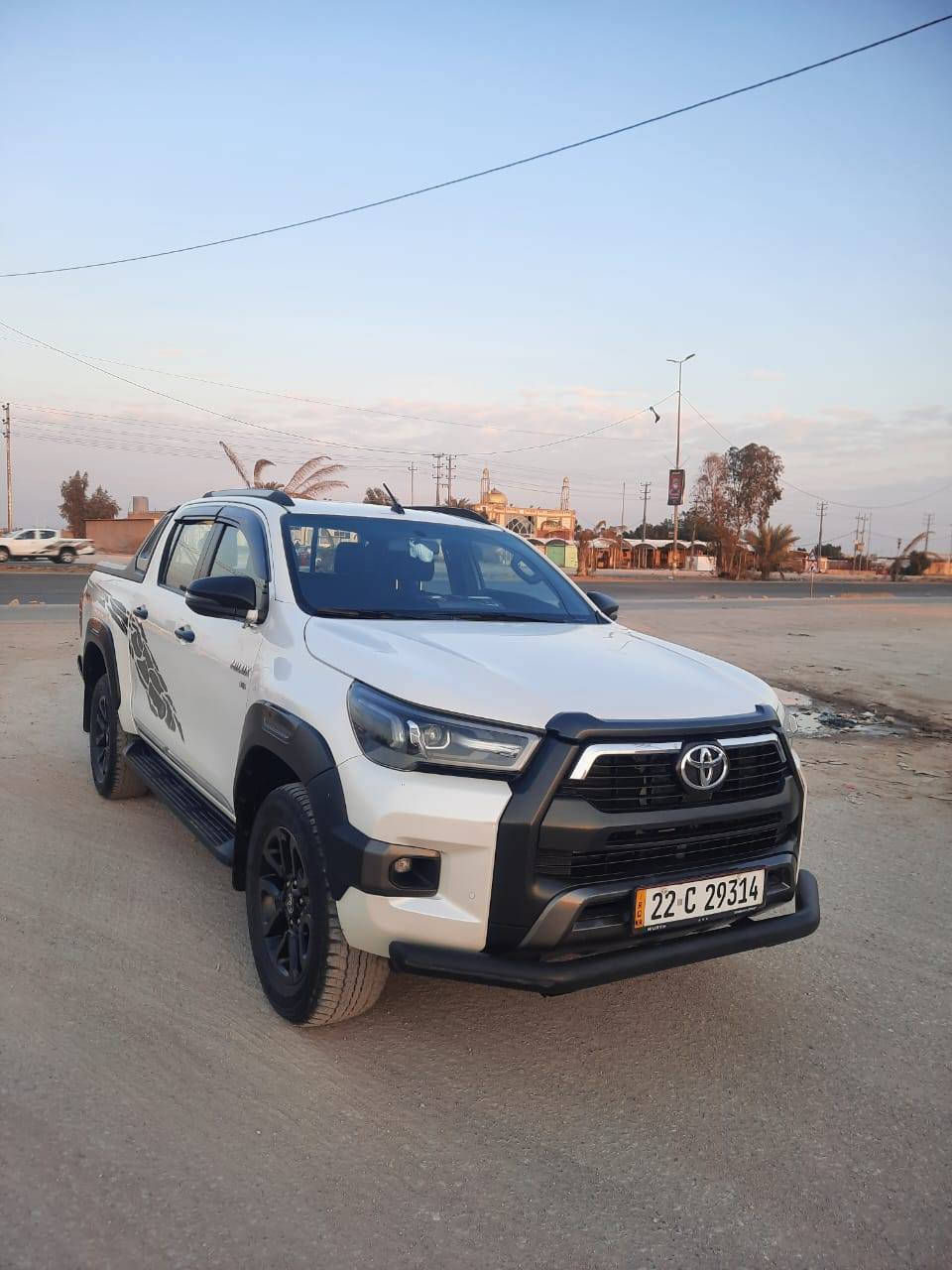 السلام عليك للبيع
افنجر رقم اربيل 
موديل2021
مكفوله
ماشيه 87.       رقم ***********-***********
