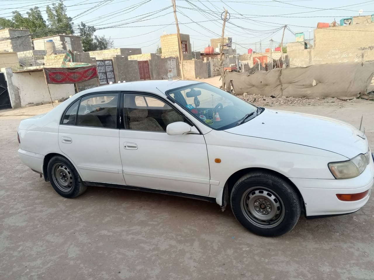 كورلا موديل 1993 مكاني كربلاء لبيع سعر ب 58 وبيهه مجال


**إذا كنت صاحب هذا الإعلان وتريد حذفه لأي سبب، رجاءا أرسل رسالة إلى الدعم الفني**