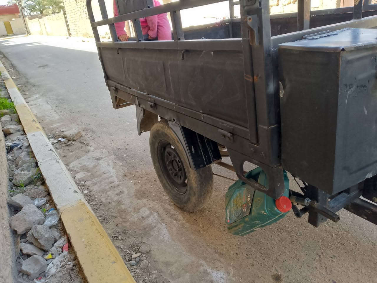 سلام عليكم ستوته لبيع موديل 16نضيفه محرق ناعم ركبه شرط ما بيه اي لحيم شوف العين كهربايات كله شغاله رايده ب 650وبيه مجال اي ستفسار ***********
