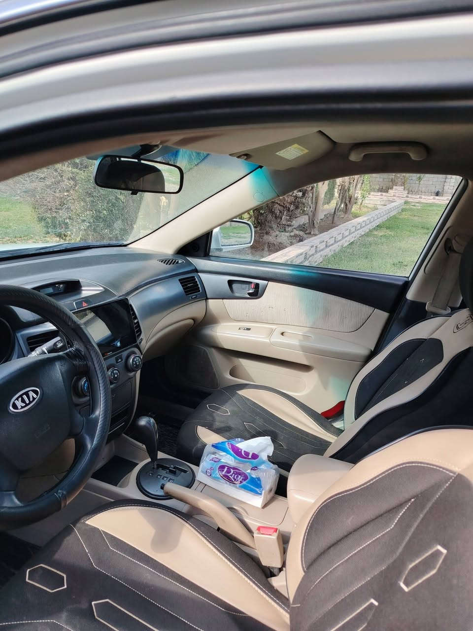 كيا اوبتما
موديل ٢٠١٠
وارد خليجي
بدون ضرر
محرك ٢٤ دوش
السعر ١١٠$ بيها مجال قليل
***********
#العنوان_القيارة_الجدعة
