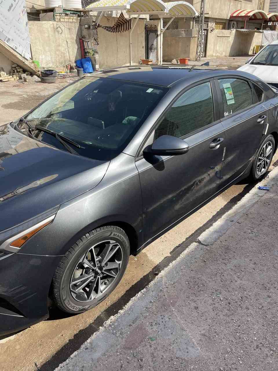 سلام عليكم كيا فورتي مديل 2022 ليبل واحد سياره كفاله عامه ***********. بصره طويسه خلف فلكت العروسه
