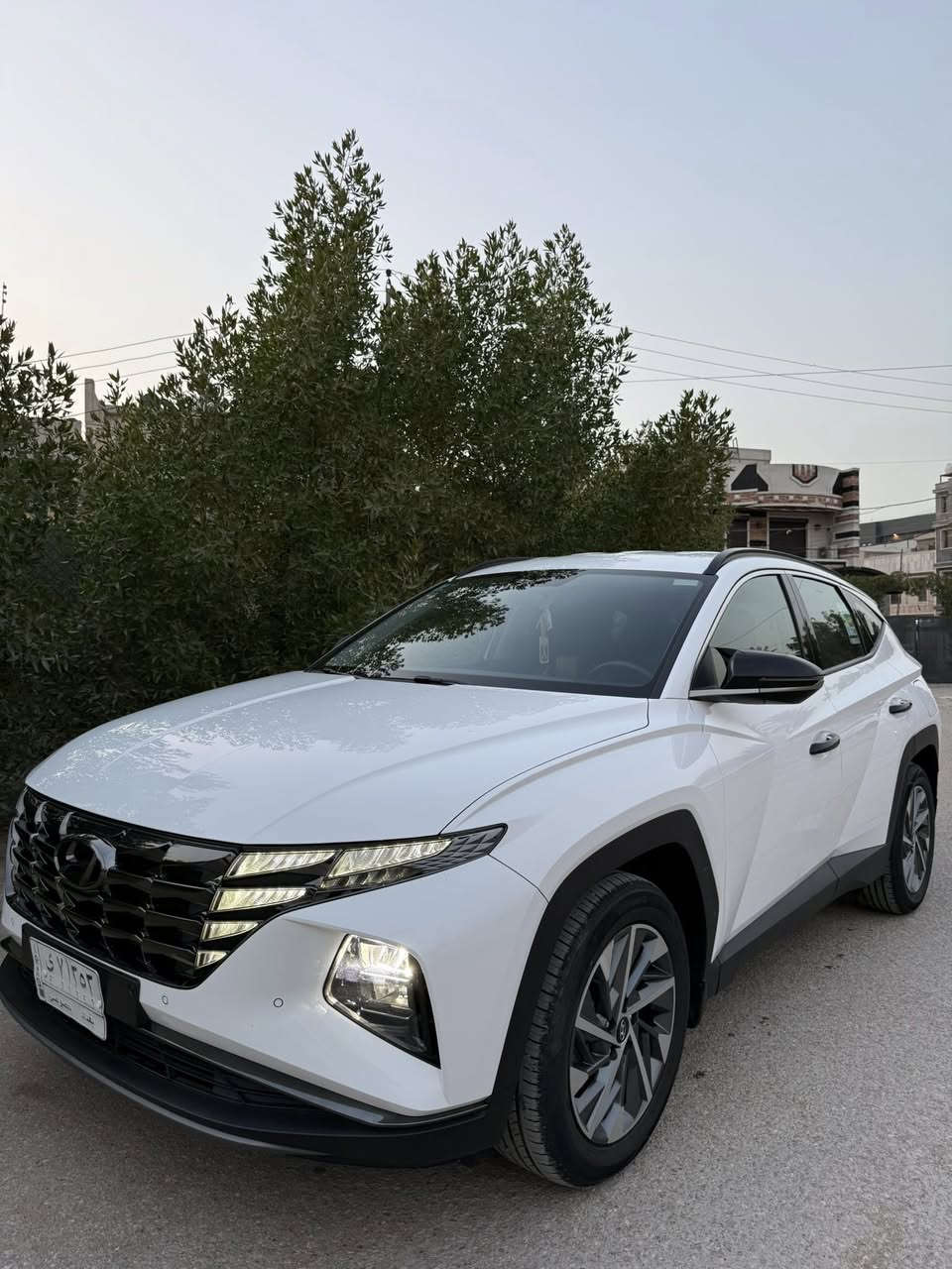 السلام عليكم
من رخصة الادمن المحترم
توسان 2024 خليجي استلام شركة القلم
موصفاتها الفول قماره حديد -بصمه تشغيل عن بعد
_2 كرسي كهرباء 
-بردات خلفيه 
_ رادار توقف ذاتي
_ مري شفط
_ بلوجكترات وية دوران السيارة
وبيهة بعد مواصفات
ماشيه 38 الف السياره جدا جديده 
رقمها بغداد باسمي
السياره مكفوله كلها كير ومكينه على وضع الشركة عدا طخة صغيره صارت اباب السايق موضحة بالصور بالبي دي ار ترجع
السعر 212 وبيهة مجال بسيط
مكاني بغداد الدورة
***********
