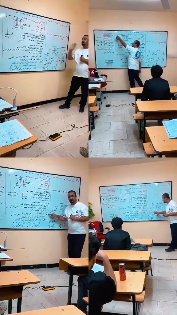 انتهى موسم دفعة 2026 بكل ما حمله من إنجازات وتحديات، وبدأ من الآن الاستعداد الحقيقي لطلبة السادس الإعدادي دفعة 2027.
على بركة الله يعلن الأستاذ عمر خليل عن فتح باب التسجيل للدورات الصيفية لمادة الفيزياء.
✅ شرح وتأسيس للمادة وفق أحدث الأساليب التعليمية
✅ مراجعة شاملة للكتاب أكثر من مرة خلال العام الدراسي
✅ اختبارات دورية ويومية لمتابعة مستوى الطالب
✅ حل ومناقشة الأسئلة الوزارية والمرشحات المهمة
✅ برنامج متكامل يهدف للوصول إلى أعلى الدرجات في الامتحان الوزاري
⚠️ المقاعد محدودة والتسجيل مستمر وفق أسبقية الحجز.
📞 للاستفسار والحجز: ***********
📍 العنوان: الغدير / قرب أسواق أبو رحمن / باتجاه ساحة ميسلون / بناية مدرسة القمة
ابدأ من الصيف... واجعل التفوق عادة والدرجة الكاملة هدفاً.
#اكسبلور #معهد-القمة #فيزياء
