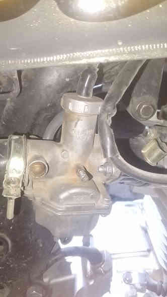 سلام عليكم دراجه أيراني 4كير نامه سي جي دراجه كفاله عامه دراجه نضيفه وما مفتوحه بس مابيها اوراق اكفلك سرقه سعر 550وبيها مجال للشراي عنوان بغداد الحريه ***********
