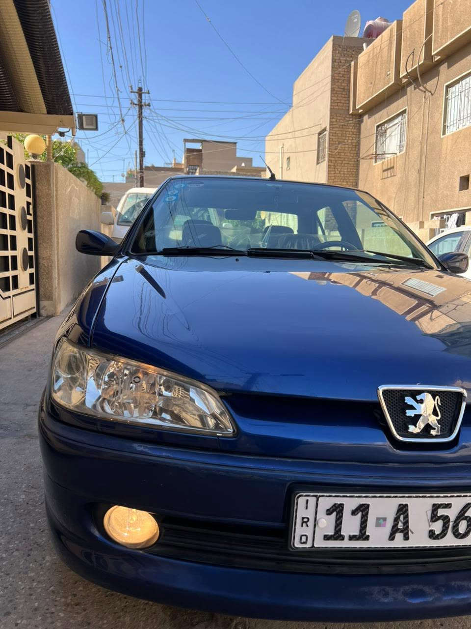 زيروووووووو!!!
 بحاله الوكاله 
بيجو ٢٠٠١ بحاله الوكاله 
السياره ماشيه ٥٣ الف فقط
نظافه السياره ١٠٠/١٠٠
مكانهه بغداد رقمهه بغداد دولي باسمي
سعرهه ٩٣ ورقه 
***********
اذا مجاوبتك راسلني واتساب
واني الممنون 🌹
