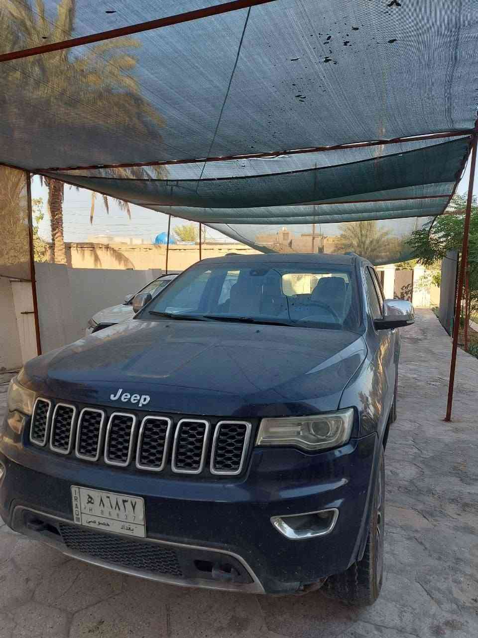السلام عليكم جيب 2018 للبيع التفاصيل بالصور مخليهم مع رقم الشاصي 
سعرها 190 ورقة 
مكانها بغداد المدائن


**إذا كنت صاحب هذا الإعلان وتريد حذفه لأي سبب، رجاءا أرسل رسالة إلى الدعم الفني**