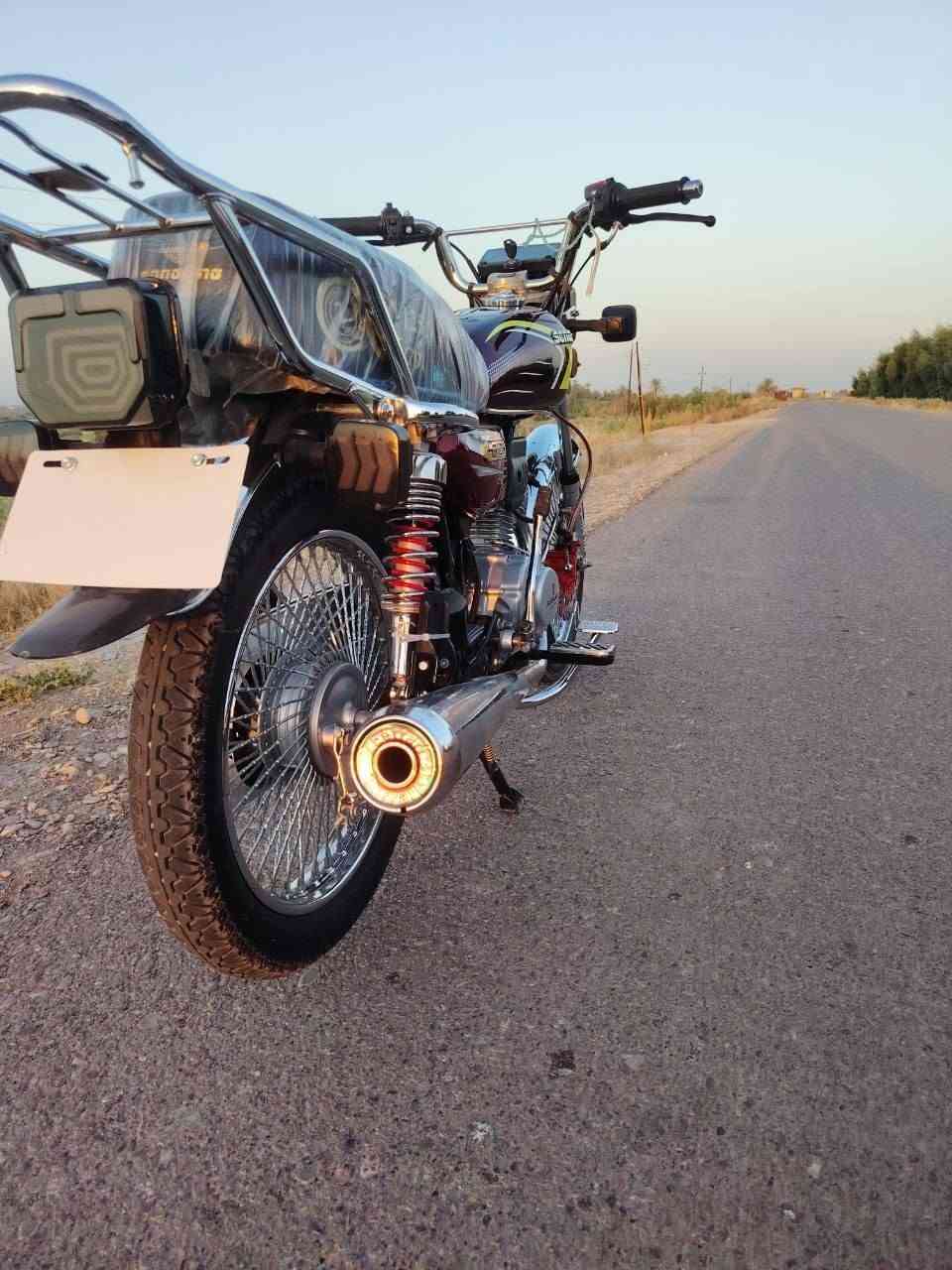 السلام عليكم دراجه تايكر مديل 2025 بعدهه زيرو التواصل عله الرقم ***********
