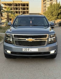 تاهو موديل 2016 خليجي وكالة المنصور معروضه 240 وبيه مجال بسيط بلخير عل...