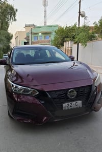 سنترا SV • ٢٠٢١ • رقم أربيل