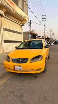 كورلا • ٢٠٠٨ • كير اوتماتيك