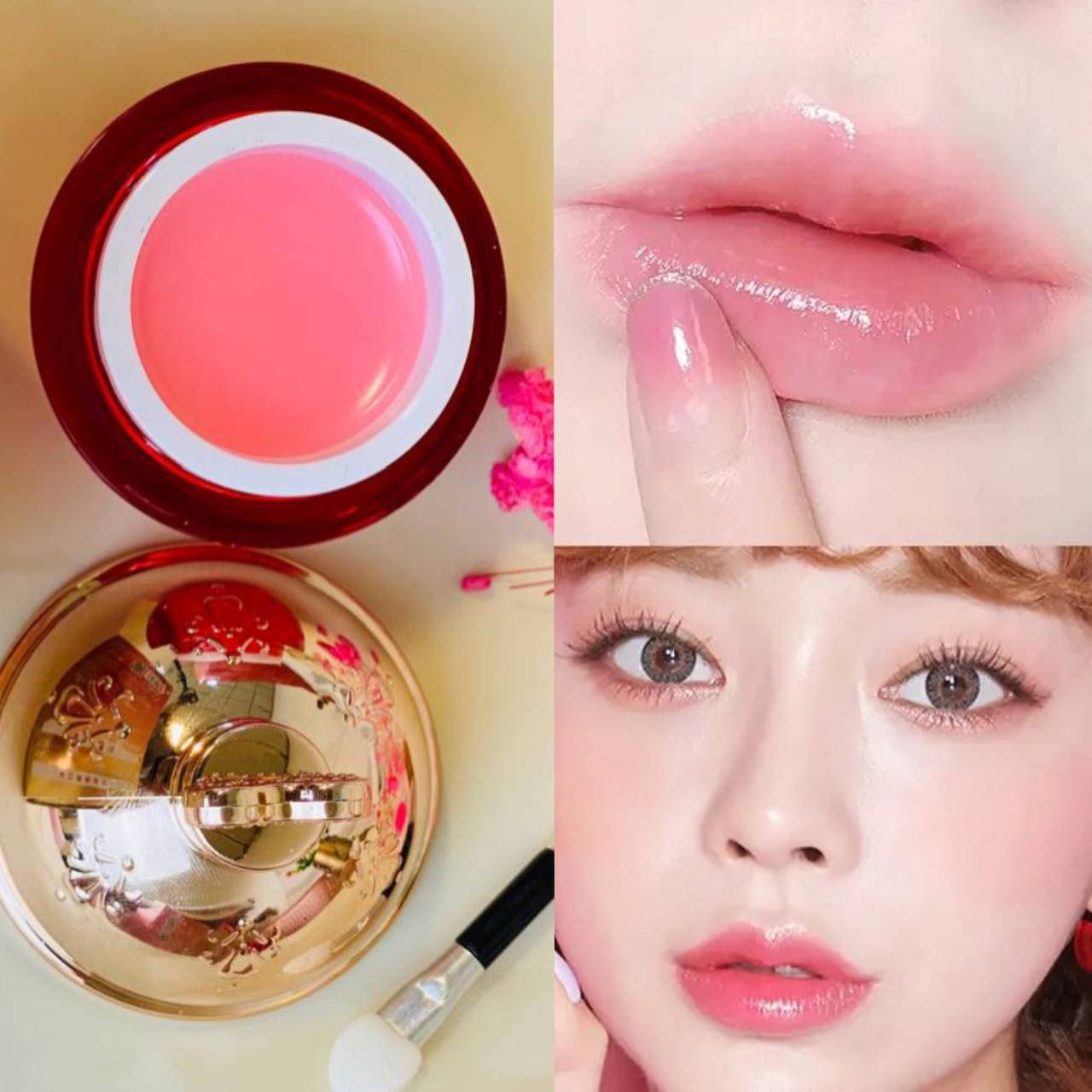 كريم دم التنين الاصلي 💋💋
 
كريم ماسك دم التنين ♥️♥️
مرطب ومورد مغذي شفايف يملئ الخطوط ويغذي الشفاه الجافة ويرطبها 
فوائده. 
🌸يورد الشفه 
🌸يمنع تكسر الشفه
🌸يزيل خطوط الشفه 
🌸يغذي ويرطب الشفة 
🌸يمنع ويعالج التشققات 

‎🌸 مورد ومرطب شفة مخصص لتغذيه الشفتين يرطبها ويعيد حيويتها وتوريدها 

🌸 كريم يمنع التشققات و تكسر الشفه و يخفف الخطوط الخفيفة
‎المرطب غني بفيتامين سي ومضادات الاكسده الي تنطي  تغذيه وعنايه وتعيد لون الشفه الجميل 

🌸 بلاضافه الى فوائد فيتامينات الفواكه المضافة اليه الي حينطي تغذيه مضاعفة و طعم لذيذ
#الاصلي #الكوري

🚘يوجد خدمة توصيل لجميع محافظات العراق ٤ الاف🚘


**إذا كنت صاحب هذا الإعلان وتريد حذفه لأي سبب، رجاءا أرسل رسالة إلى الدعم الفني**