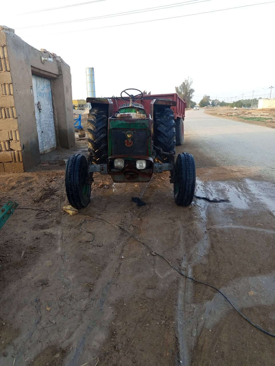 عنتر نداء موديل 95 بلاديه كتاب شركه بدون تحويل السعر 3250وبها مجال قليل العنوان واسط قظاء الحي وتساب ***********
***********
