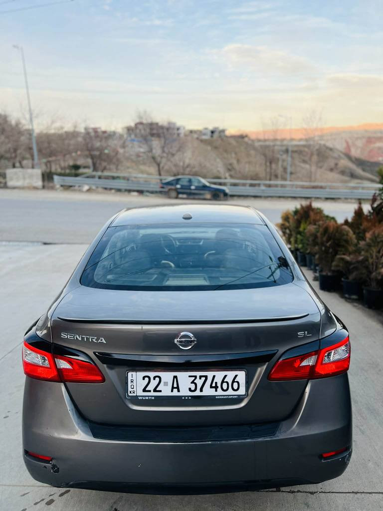 نیسان سێنترا مواسەفات sl فوولە تەنها سلاید نیە.
کوشن هیتەر حاسەی تەنیشت سێ مۆدی لێخوڕین ئیکۆ سپۆڕت ئاسایی سەیارەکە بێ مەسرەفە گێڕ و مەکینە و بەردی گزۆز بەشەرت.
وە سبوغیش ۳ پارچەی هەیە بۆنید چاملغ دەرگای سەکن ڕەقەم شانسی دانراوە شقلاوة, أربيل


**إذا كنت صاحب هذا الإعلان وتريد حذفه لأي سبب، رجاءا أرسل رسالة إلى الدعم الفني**