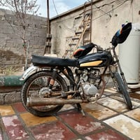 دراجه ايراني • شغالة • البصرة