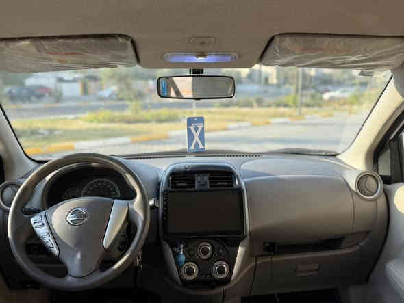 نيسان سني هندي  للبيع 
2018 رقم بغداد سياره بيها طخه باب الصدر 
وطخه باب وره الصدر ع كد 
شبر مكينه كير خير من الله 
صدر جديد 
تخم تاير 🛞
كهربائيات كامله 
تبريد ثلج ❄️ 
سياره مال بيت ما مشتغله تكسي 
مكاني بغداد حي الحسين 
***********
