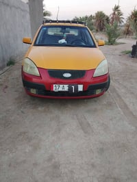 كيه ريو للبيع موديل 2006 المواصفات.. كير ومحرك مكفوالات تخم تاير رقم د...