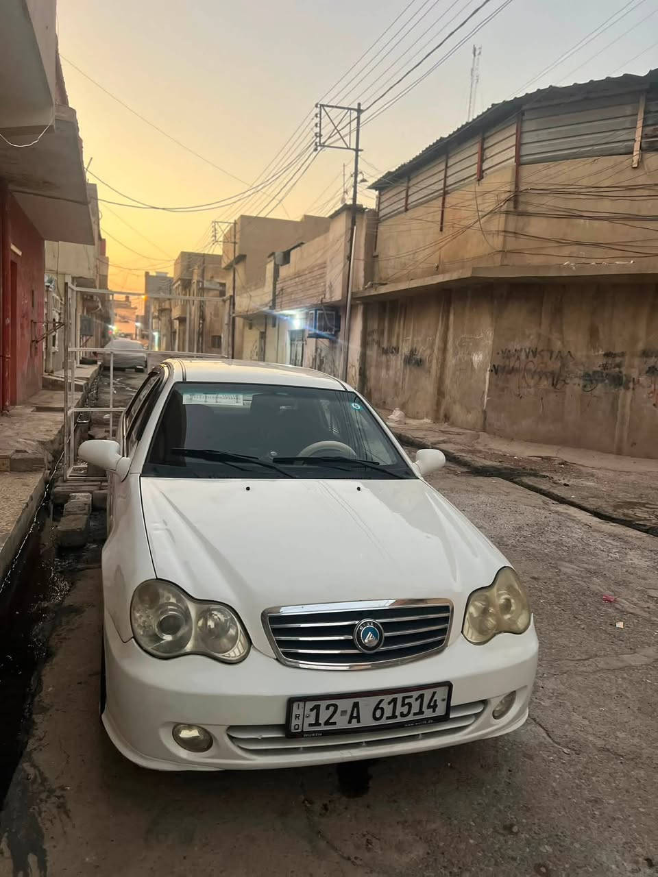 سلام عليكم سياره سيكي موديل 13 كصه قديمه سياره جديده ما تصرف عليه ربع ما ناقصه شي محرك كير شرط تبريد تدفيه شغله بيه مكنين بارد السعر 60 تفاصيل عل رقم ***********
سنويه جديده
