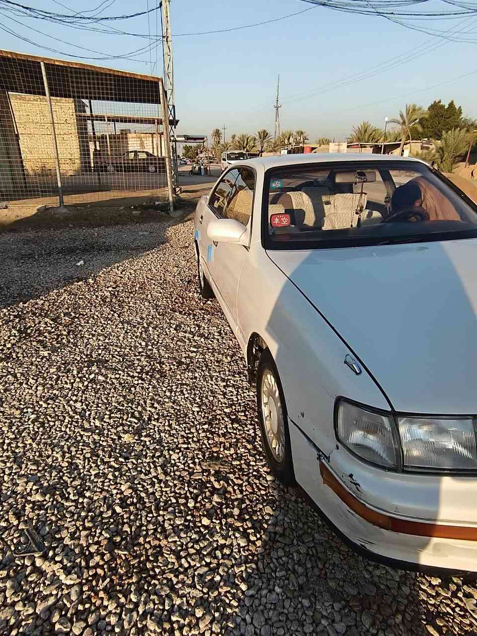 السلام عليكم 
بطه متصل للبيع او مراوس حسب القناعه
السياره كفاله من الكص والنقل جثه والعيب الشرعي 
رقم انبار انكليزي تحويل مباشر 
مكينه جديده لاتنقيص ولاتبخير شرط 
الكير صار شهر من شاده 
سياره ماعايزه برغي 
السعر ٥٢ وبيها مجال حگ الجيه 
مكانه نجف/مشخاب/ناحية القادسيه 

للتواصل.. ***********
