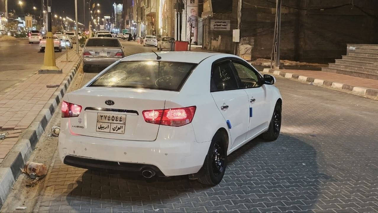 يا الله      بلااش ماكو2011 بهيج سعر بلعراق كله 😍
88$ وبيه مجال 

1-سيراتو2011 خليجي 😍✅ سياره فول واحد على واحد فتحه سقف 

2-رقم اربيل سياره الماني تريد تحويل تريد وكاله شني اليعجبك

3-مكينه 1600 انسه الدونر 💙

4-گير مكينه كفالــه من كلــشي ♻️

5- سياره بيه3 قطع فقط بدون داخل ولباقي مكفول جديد سياره كلش

6ـ تبريد ثلاجه ماشاء الله 🧿

7-رجان المعاجبه سعر لا يعلق ولحد يكسر بحلال ال عالم منشور ماعجبك عكبه لا ظل تعلق

8-يدات نيكل بلادي

9-شاشه بلاد 🤎

10-كامره خلفيه دواره بلاد

11-اشاير بل مري بلادي 💯

12-كشفات هليوجين

13- 😍

14-هاي سياره مال جنيان شرط ماذبه عليه ربع

15_تحكم ستيرن جهتين

16-😍✅

17-سياره جديد شلون ماجان ماعيزه برغي💥

18- ⚛️رقم الهاتف فقط

19-تخم تاير بنايلون 🌑🪬

20-مكان نجف بيع فقط

السياره عليهه ادامه فوريه ممتازه بلكات نوزلات تخم تاير ✅🧿 

***********

