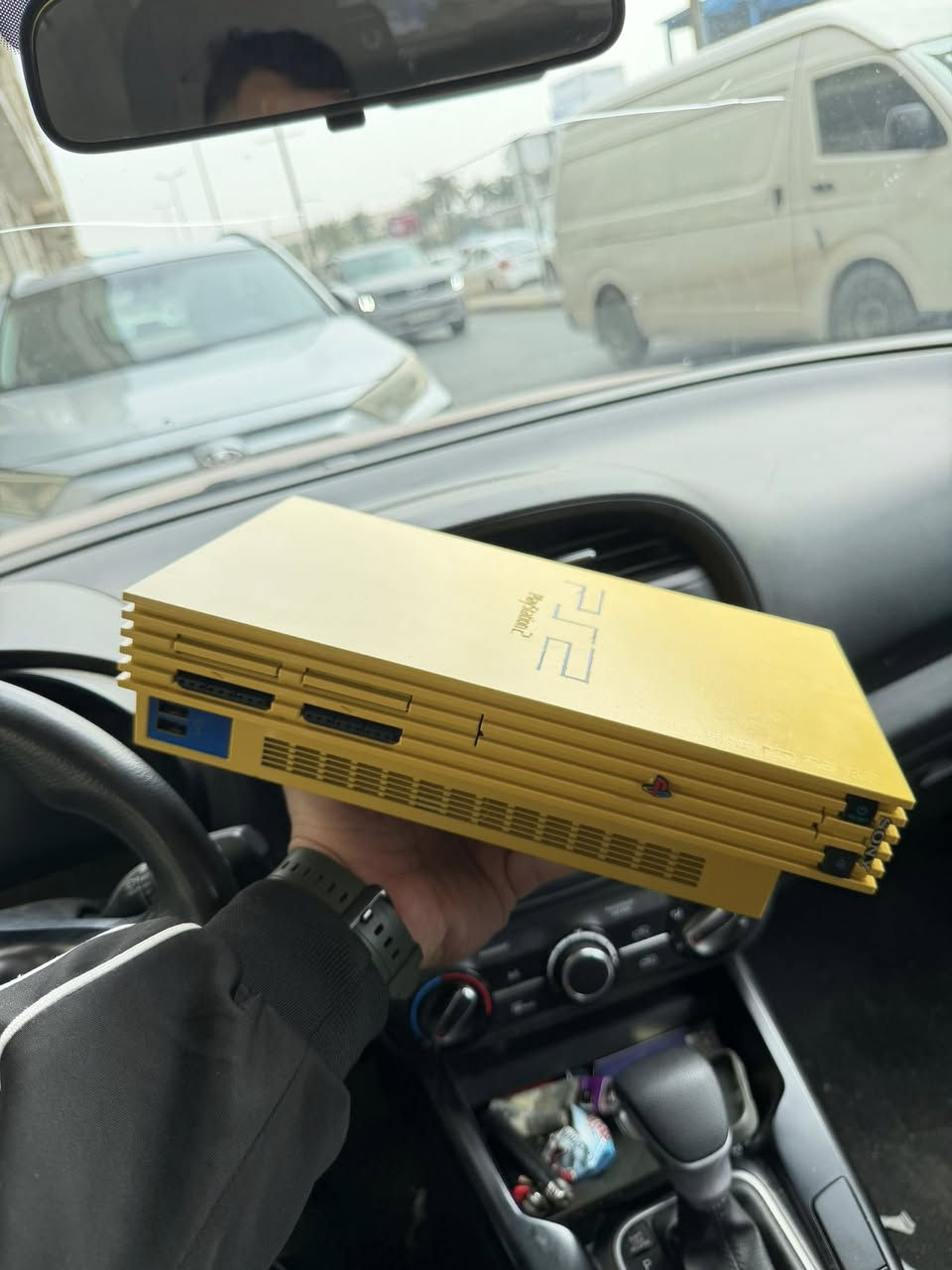 بلي 2 ذهبي للبيع + بلي 2 ليموني (صبغ) للبيع الاجهزه محوره كامله عنواني بغداد السيديه للتواصل *********** 💛
