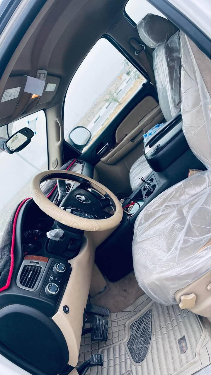 السلام عليكم اخوان أرجو قراءة التفاصيل سبب ضرف خاص الي ماتعجبه يدعيلنه بتسهيل الامور 
-
تاهو 2008 LTخليجي اصولي رقم كركوك مشروع وطني عليها فرق كمرك مامدفوع حاليا فقط وكاله تدفع الكمرك تتحول باسمك مفحوصه قرار 48 باقيه على الدفع وتتحول بالاسم- السياره على ايدي صارلها اكثر من سنه استخدام شخصي ترايك من البصره لزاخو

كفاله من كل العيوب الشرعيه يوجد بعض الصبغ التجميلي  في اماكن متفرقه بدون ضرر
-
مكينه وكير 5300 جدد
منضومه غاز 120 لتر شادلها
فور ويل
كشن امامي فصل
داخل عسلي
7 راكب
تبريد 3 قطع
تخم تاير
حساسات 
كامرا دواره 
منضومه لايت زنون 
حداده جديده 
السياره كلش نضيفه واحله من الصور حته كتلوكات الشركه بيها
-
السعر135 
وبي قليل اخوان عندي ضرف خاص الي ماتعجبه يدعيلنه بلتوفيق وتسهيل الامور 
مكان السياره البصره 
0️⃣7️⃣7️⃣1️⃣2️⃣2️⃣2️⃣2️⃣3️⃣0️⃣7️⃣اتصال
0️⃣7️⃣7️⃣4️⃣4️⃣4️⃣4️⃣0️⃣5️⃣4️⃣5️⃣وتساب الزبير, البصرة
